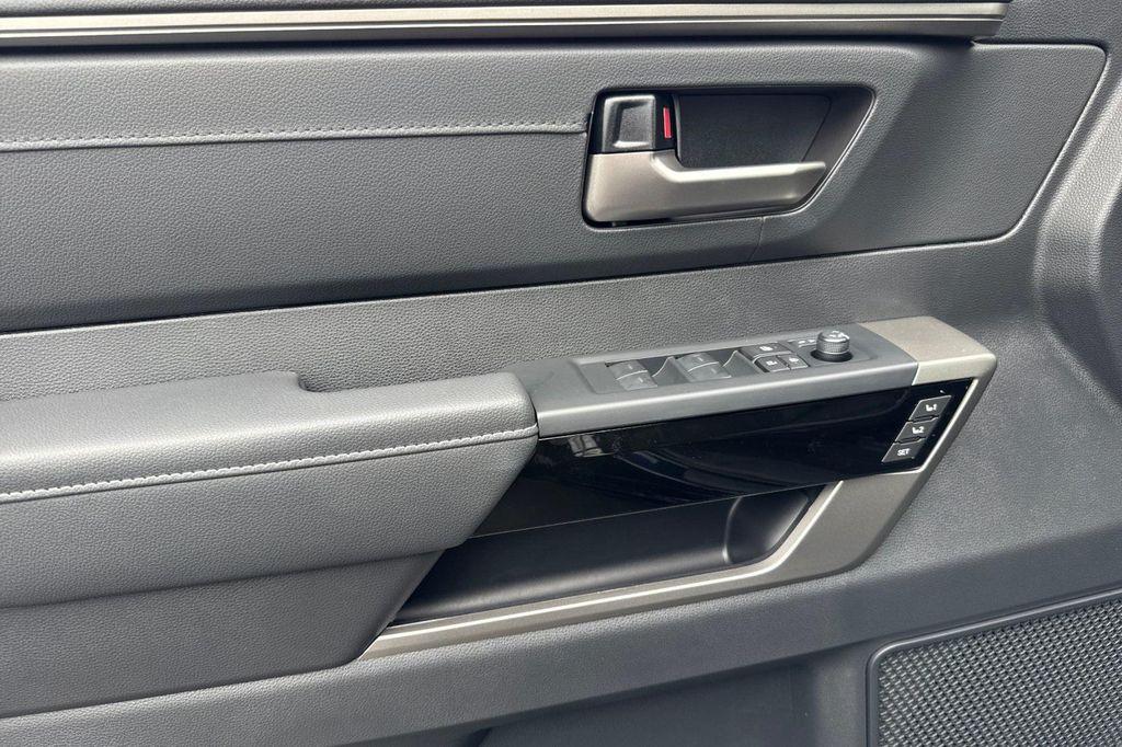 new 2026 Toyota Tundra Hybrid car, priced at $61,594