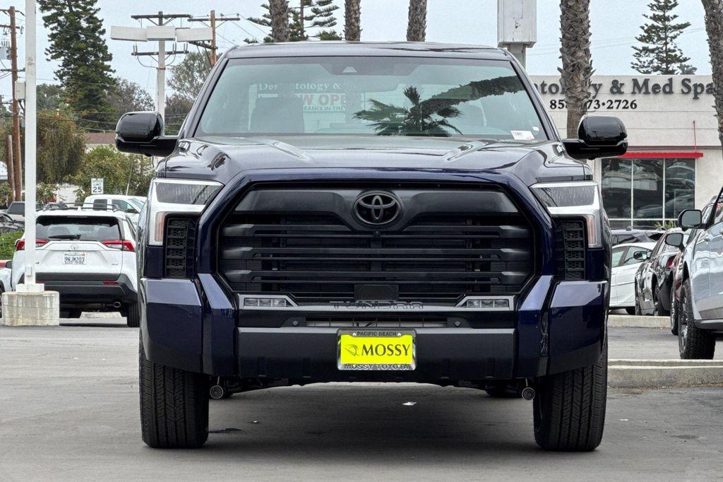 new 2026 Toyota Tundra Hybrid car, priced at $61,594