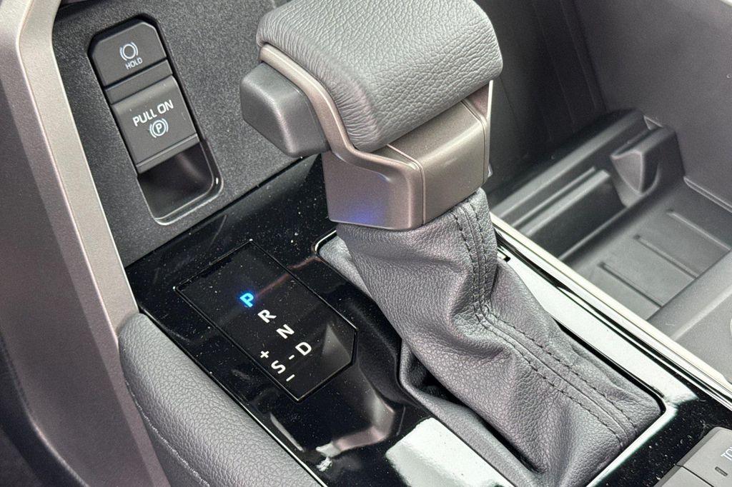 new 2026 Toyota Tundra Hybrid car, priced at $61,594