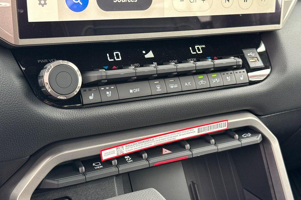 new 2026 Toyota Tundra Hybrid car, priced at $61,594