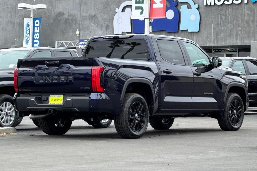 new 2026 Toyota Tundra Hybrid car, priced at $61,594