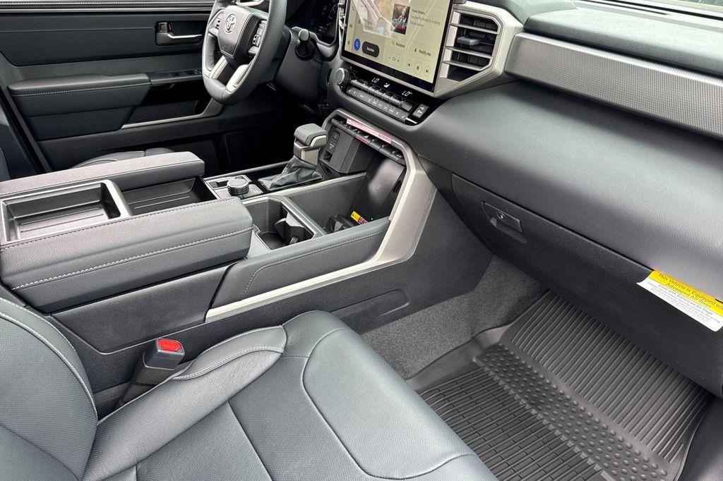 new 2026 Toyota Tundra Hybrid car, priced at $61,594