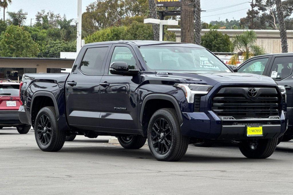 new 2026 Toyota Tundra Hybrid car, priced at $61,594