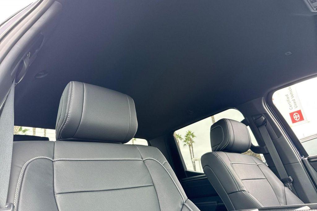 new 2026 Toyota Tundra Hybrid car, priced at $61,594