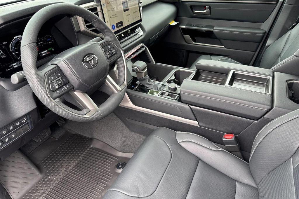 new 2026 Toyota Tundra Hybrid car, priced at $61,594