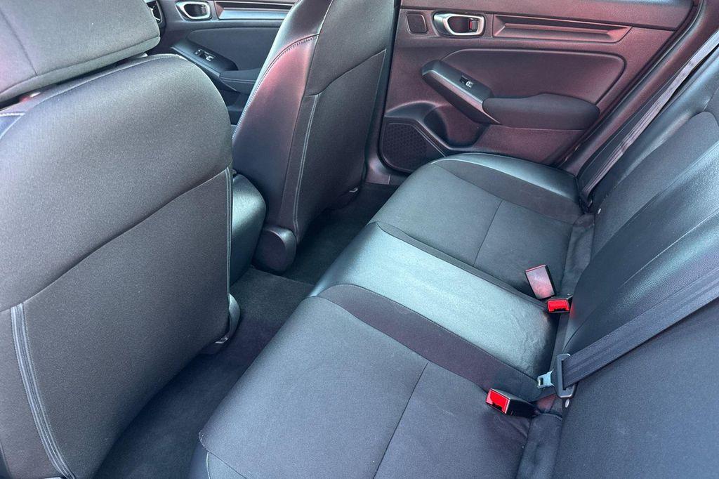 used 2023 Honda Civic car, priced at $24,416