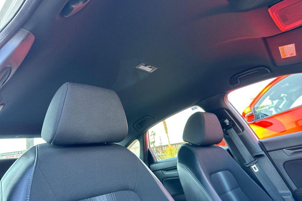 used 2023 Honda Civic car, priced at $24,416