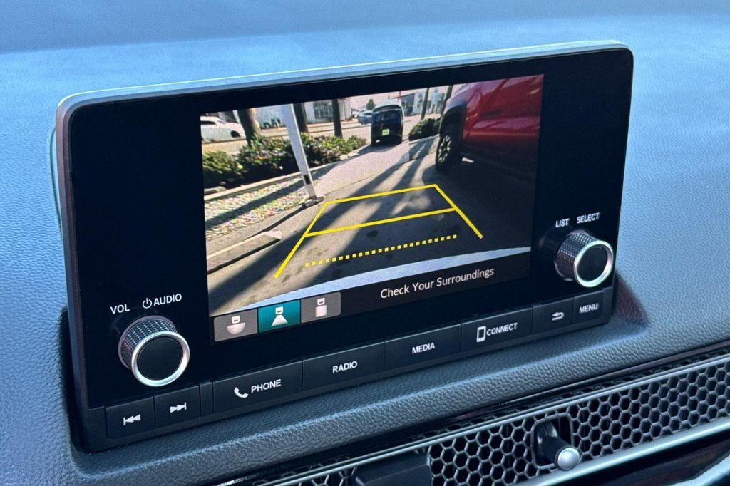 used 2023 Honda Civic car, priced at $24,416