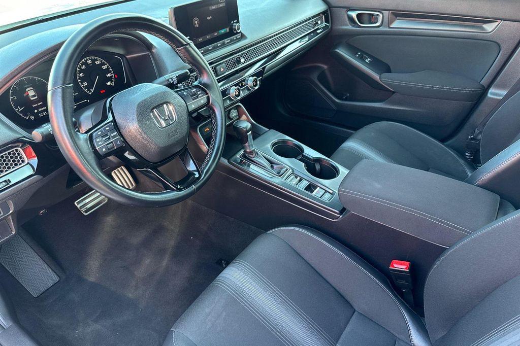 used 2023 Honda Civic car, priced at $24,416