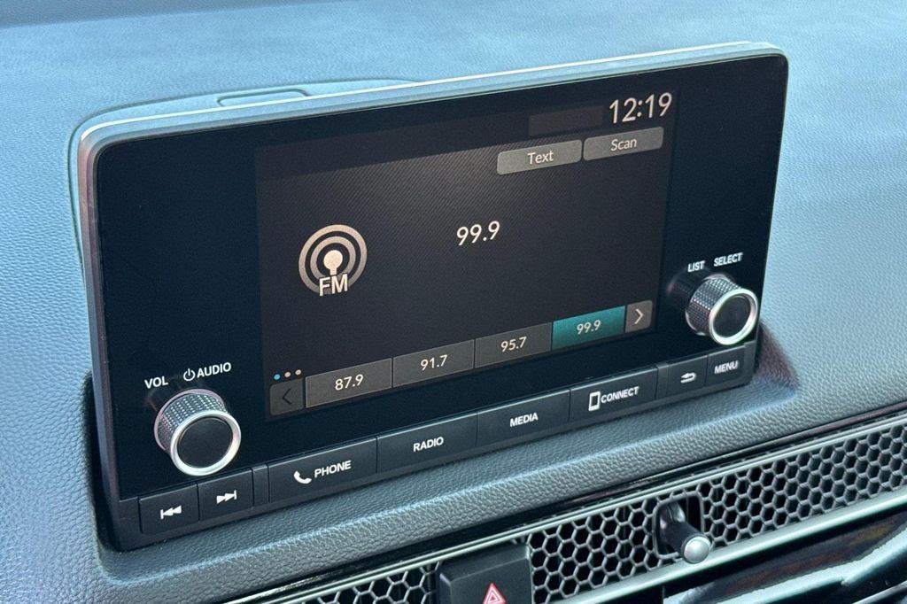 used 2023 Honda Civic car, priced at $24,416