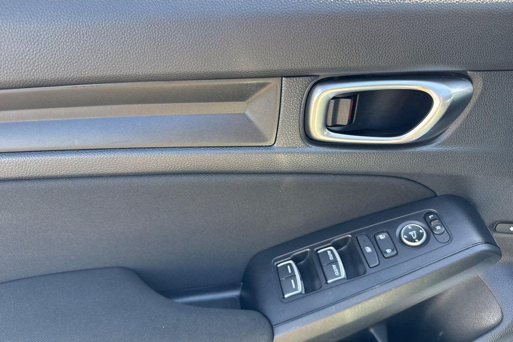 used 2023 Honda Civic car, priced at $24,416