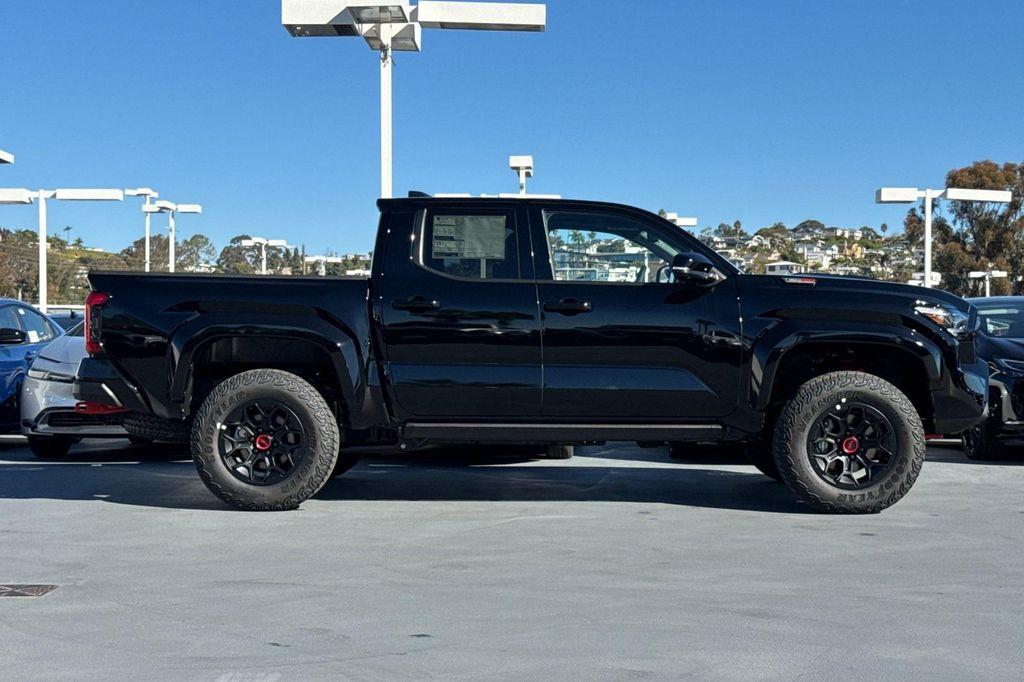 new 2025 Toyota Tacoma car, priced at $66,114