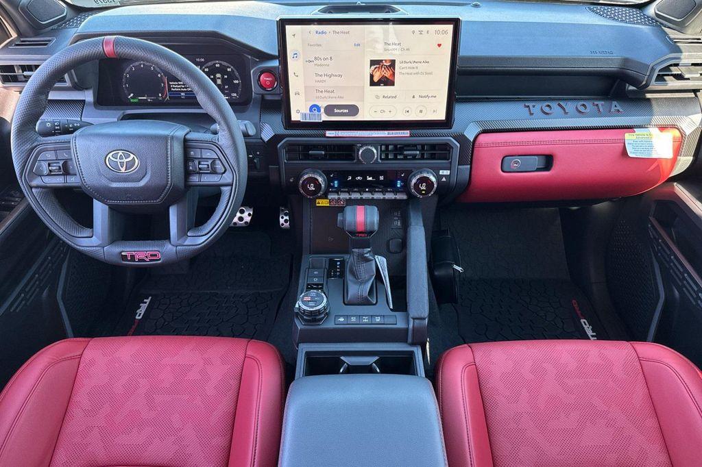new 2025 Toyota Tacoma car, priced at $66,114