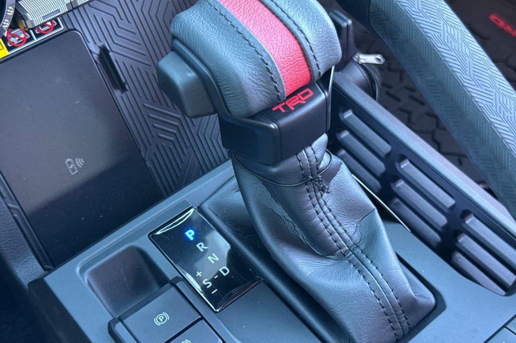 new 2025 Toyota Tacoma car, priced at $66,114