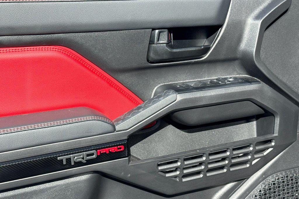 new 2025 Toyota Tacoma car, priced at $66,114