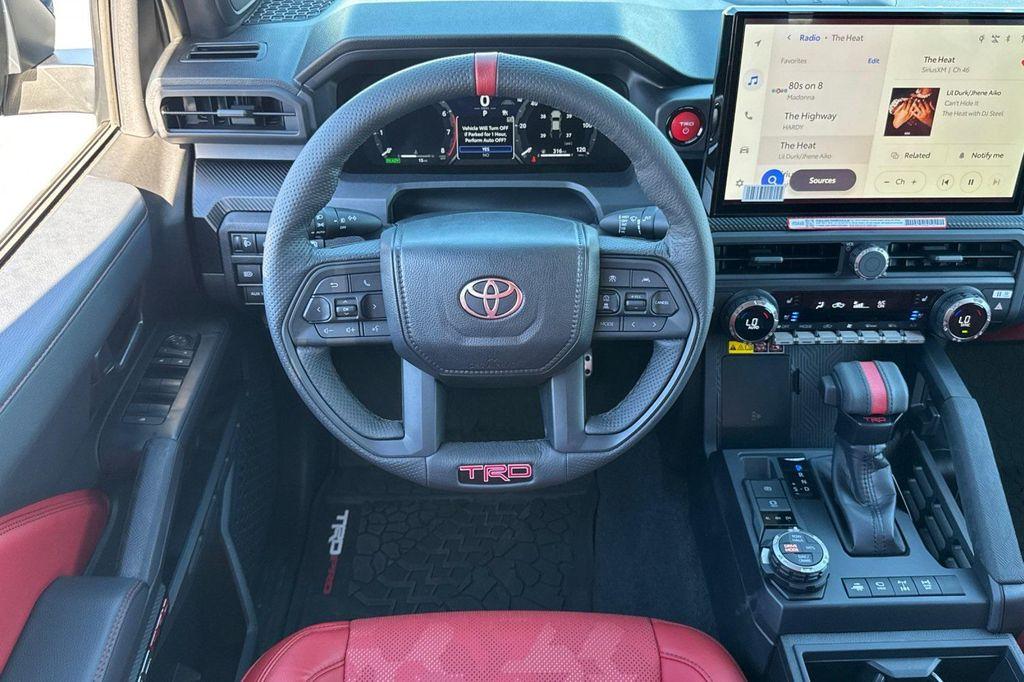 new 2025 Toyota Tacoma car, priced at $66,114