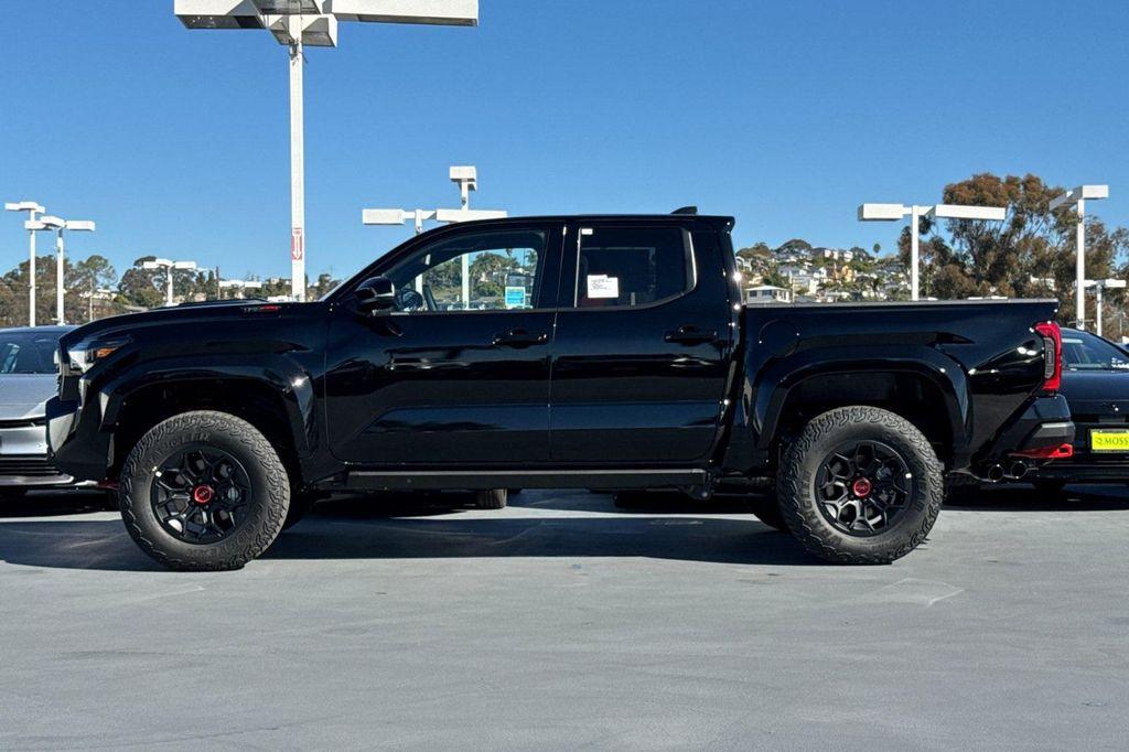 new 2025 Toyota Tacoma car, priced at $66,114