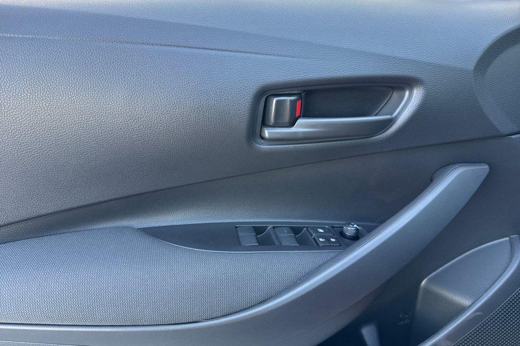 new 2026 Toyota Corolla Hybrid car, priced at $25,075