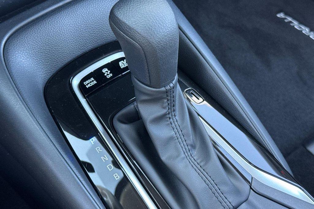 new 2026 Toyota Corolla Hybrid car, priced at $25,075