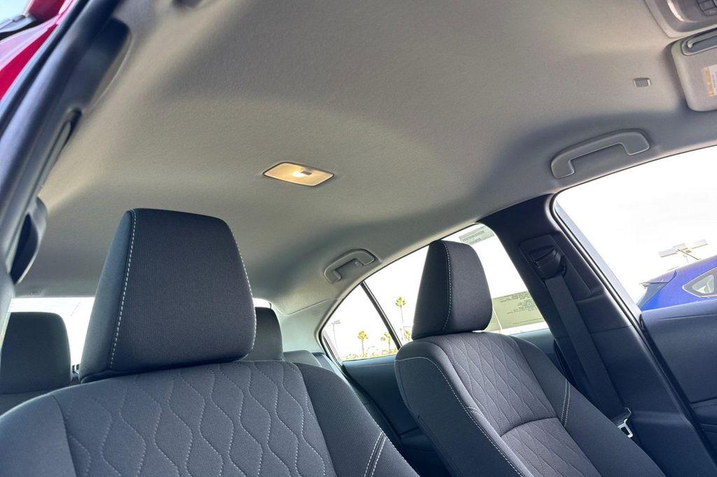 new 2026 Toyota Corolla Hybrid car, priced at $25,075