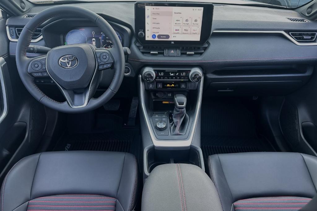 new 2024 Toyota RAV4 Prime car, priced at $50,968