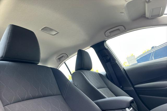 used 2023 Toyota Corolla car, priced at $20,755