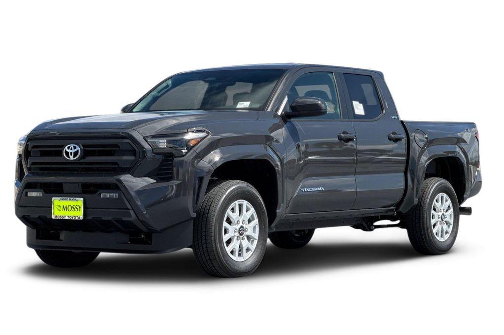 new 2025 Toyota Tacoma car, priced at $40,074