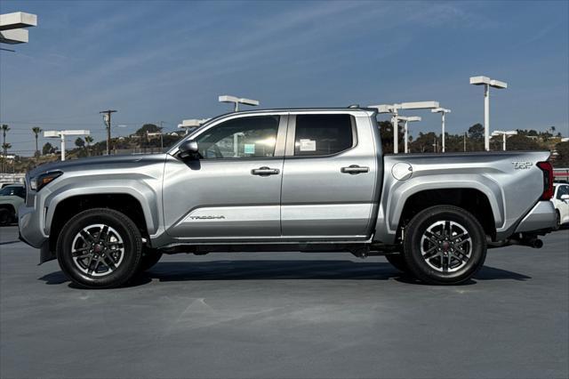 new 2025 Toyota Tacoma car, priced at $49,602