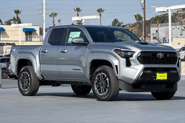 new 2025 Toyota Tacoma car, priced at $49,602