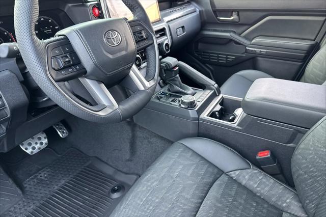 new 2025 Toyota Tacoma car, priced at $49,602