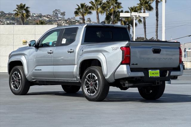 new 2025 Toyota Tacoma car, priced at $49,602