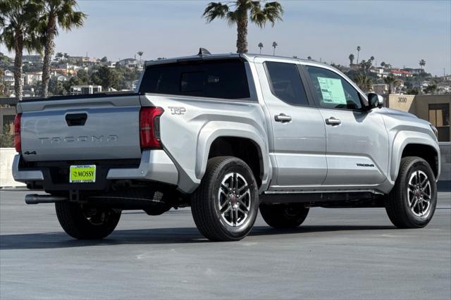 new 2025 Toyota Tacoma car, priced at $49,602