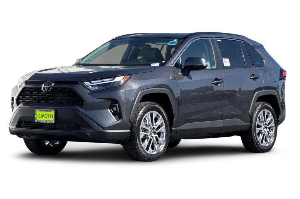 new 2025 Toyota RAV4 car, priced at $36,299
