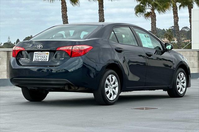 used 2017 Toyota Corolla car, priced at $13,731