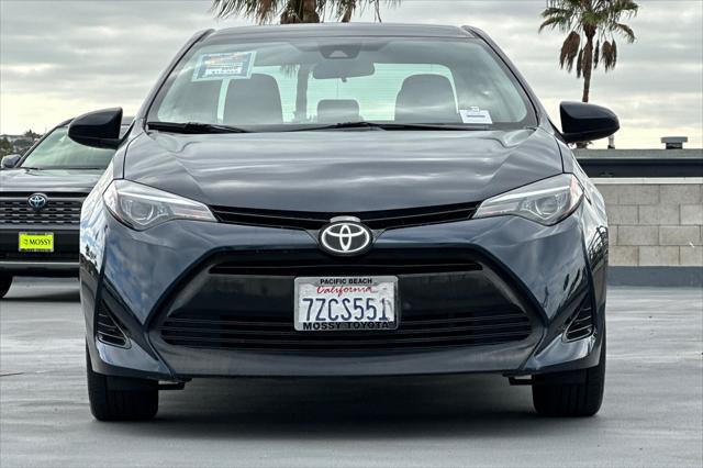 used 2017 Toyota Corolla car, priced at $13,731