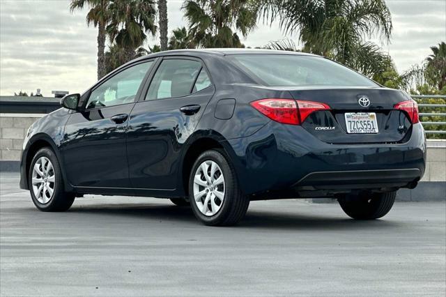 used 2017 Toyota Corolla car, priced at $13,731