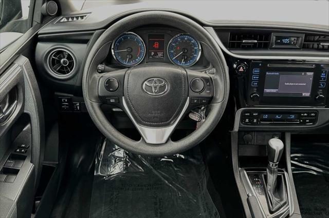 used 2017 Toyota Corolla car, priced at $13,731