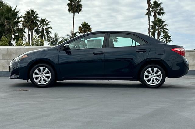 used 2017 Toyota Corolla car, priced at $13,731