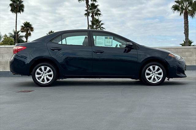 used 2017 Toyota Corolla car, priced at $13,731