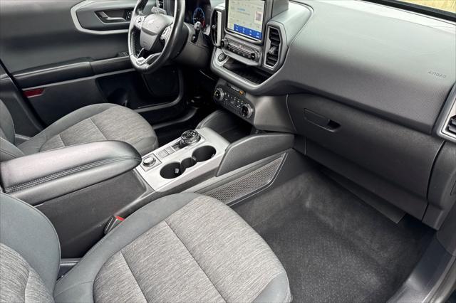 used 2022 Ford Bronco Sport car, priced at $22,988