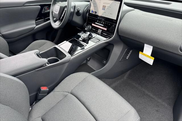 new 2025 Toyota bZ4X car, priced at $35,503