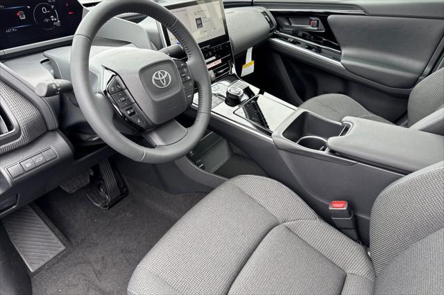 new 2025 Toyota bZ4X car, priced at $35,503