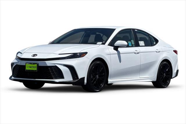 new 2025 Toyota Camry car, priced at $33,129