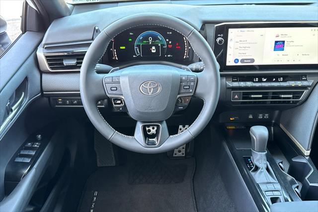 new 2025 Toyota Camry car, priced at $33,129