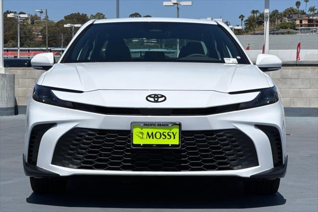 new 2025 Toyota Camry car, priced at $33,129