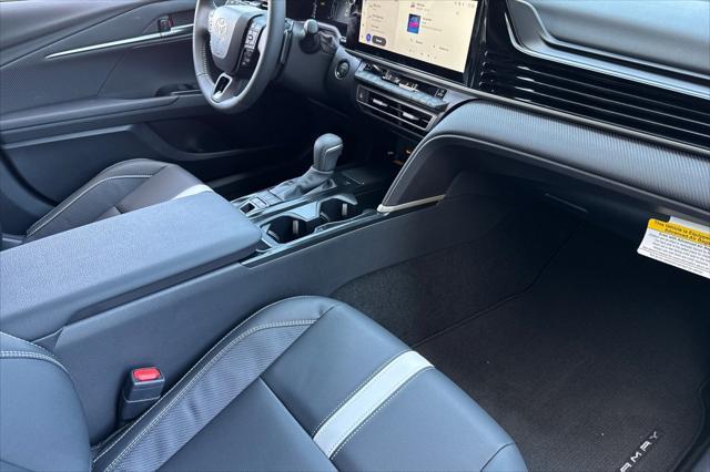 new 2025 Toyota Camry car, priced at $33,129