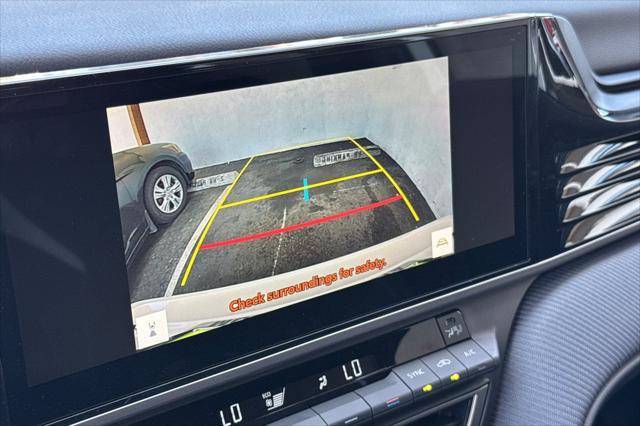 new 2025 Toyota Camry car, priced at $33,129