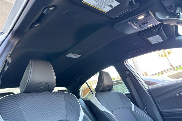 new 2025 Toyota Camry car, priced at $33,129
