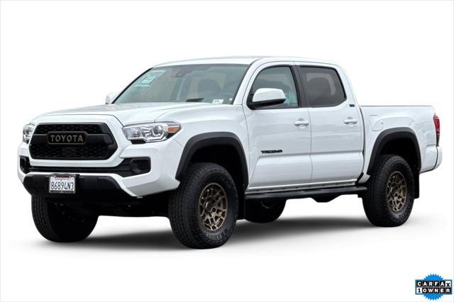 used 2022 Toyota Tacoma car, priced at $39,822