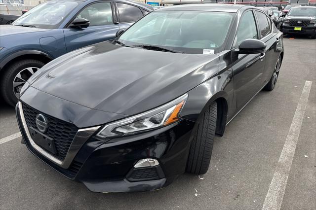 used 2019 Nissan Altima car, priced at $16,988